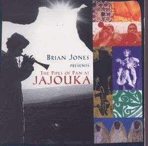 Cover for Brian Jones · Pipes of Pan at .. + 2 (CD) (1995)