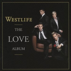 Cover for Westlife · Love Album (CD) [Japan Import edition] (2022)