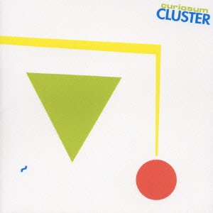 Cover for Cluster · Curiosum (CD) [Japan Import edition] (2001)