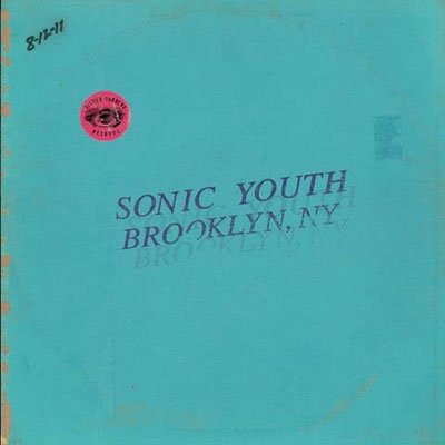 Cover for Sonic Youth · Live in Brooklyn 2011 (CD) [Japan Import edition] (2023)