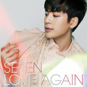 Cover for Se7en · Love Again (CD) [Japan Import edition] (2012)