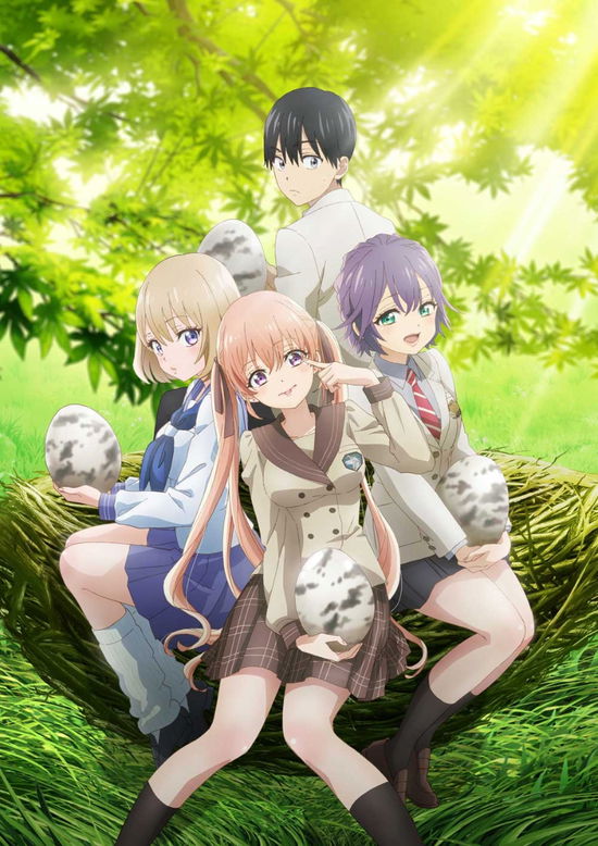 Cover for Yoshikawa Miki · A Couple of Cuckoos 6 (MBD) [Japan Import edition] (2022)