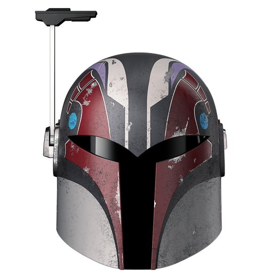 Cover for Star Wars  The Black Series  Sabine Wren Helmet Toys · Star Wars: Ahsoka Black Series Elektronischer Helm (Toys) (2024)