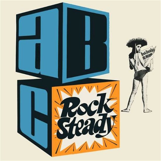 Roland Alphonso · Abc Rock Steady (CD) [Expanded edition] (2019)