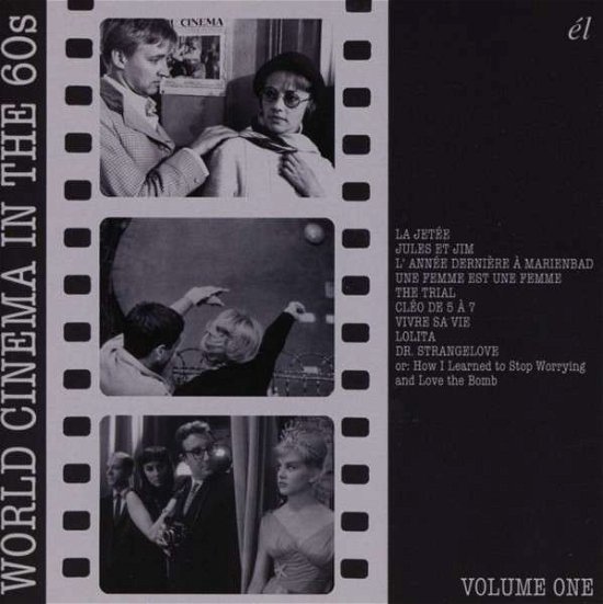 Cover for World Cinema in the 60s Vol. O · World Cinema In The 60s: Volume One (CD) (2019)