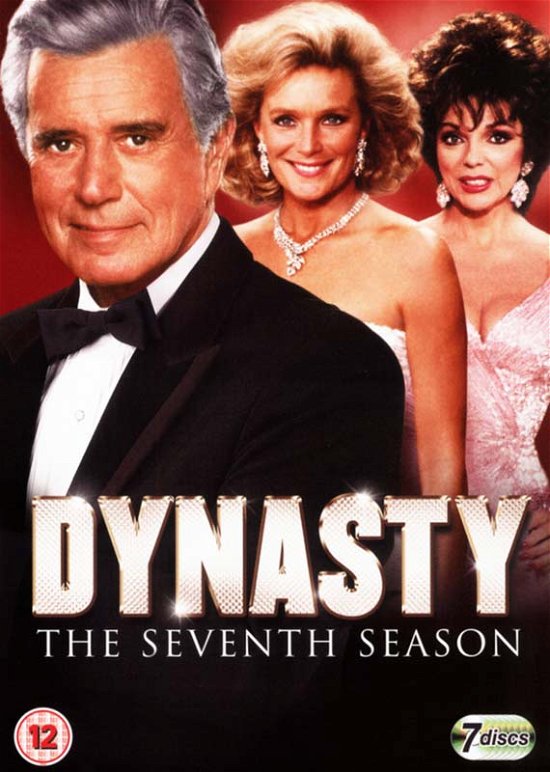 Dynasty Season 7 - John Forsythe Linda Evans - Elokuva - Paramount Pictures - 5014437141330 - maanantai 30. tammikuuta 2012
