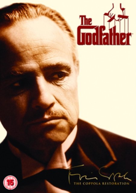 The Godfather - The Godfather - Film - Paramount Pictures - 5014437183330 - 8. juli 2013