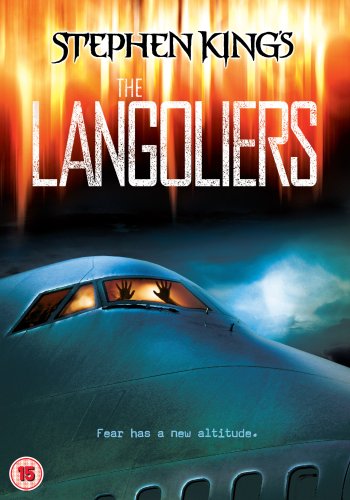 The Langoliers - Tom Holland - Elokuva - Paramount Pictures - 5014437930330 - maanantai 15. lokakuuta 2007