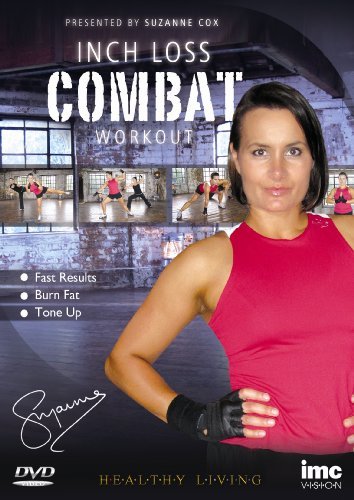 Cover for Inch Loss Combat Workout (DVD) (2009)