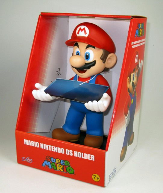 Nintendo - Mario DS-Holder - new Design - Nintendo T+ - Muu -  - 5016743103330 - 