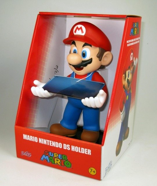Nintendo - Mario DS-Holder - new Design - Nintendo T+ - Other -  - 5016743103330 - 