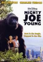 Cover for (UK-Version evtl. keine dt. Sprache) · Mighty Joe Young (DVD) (2017)