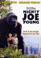 Mighty Joe Young - Mighty Joe Young - Elokuva - Walt Disney - 5017188882330 - maanantai 5. helmikuuta 2001