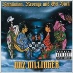 Cover for Daz Dillinger · Retaliation Revenge And Get Back (CD)