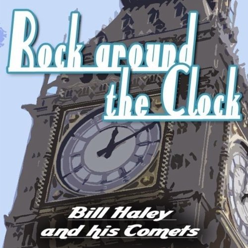 Cover for Bill Haley &amp; His Comets · Rock Around the World (CD)