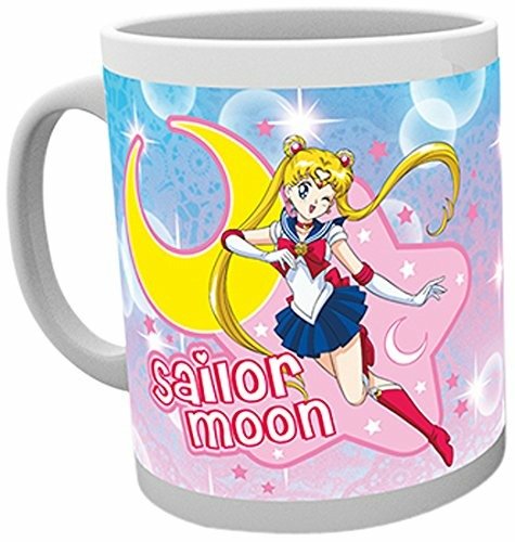 Cover for Sailor Moon · Sailor Moon (Tazza) (ACCESSORY)