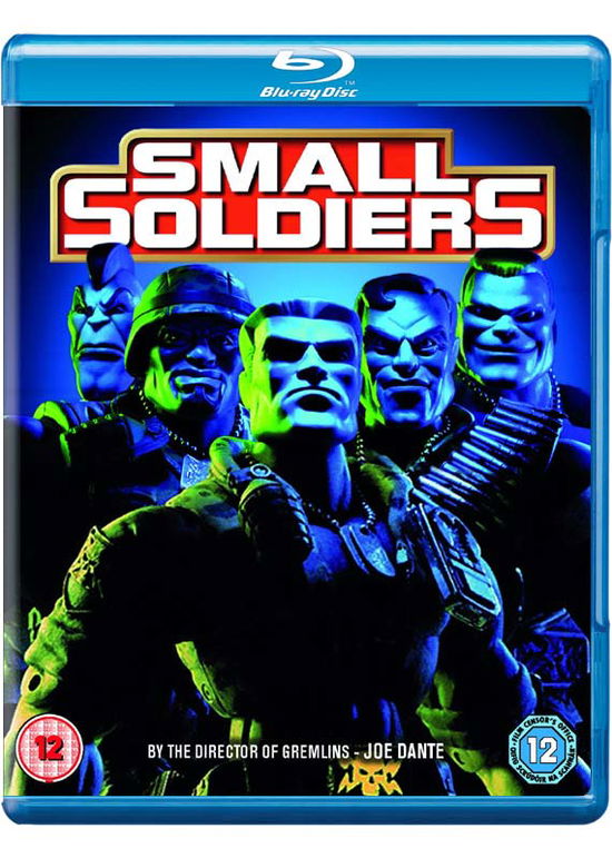 Small Soldiers - Small Soldiers - Filmes - Fremantle Home Entertainment - 5030697039330 - 6 de novembro de 2017