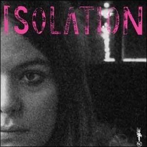 Cover for Isolation (LP) (2021)