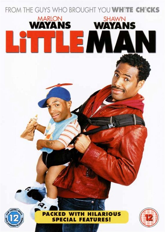 Cover for Little Man (DVD) (2007)