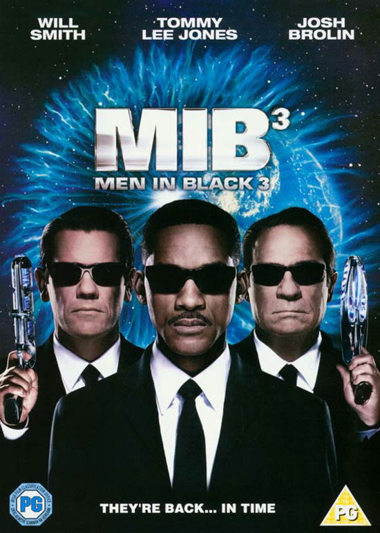 Men In Black 3 - Men in Black 3 - Films - Sony Pictures - 5035822425330 - 15 september 2014