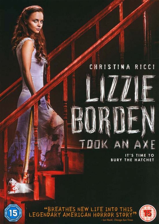 Lizzie Borden Took an Axe - Fox - Movies - SONY PICTURES HE - 5035822540330 - August 17, 2015