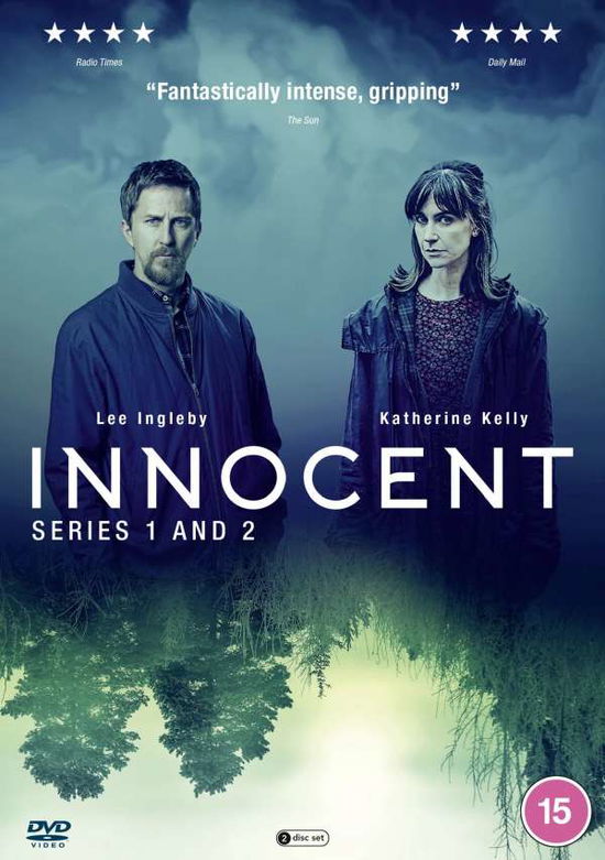 Cover for Innocent - Series 1-2 · Innocent Series 1 to 2 Complete Collection (DVD) (2021)