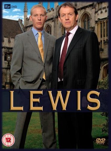 Cover for Lewis - Series 1 · Lewis Series 1 (DVD) (2007)