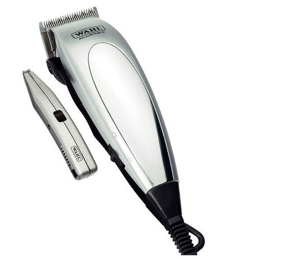 Wahl Homepro Deluxe Clipper With Storage Case - Eu (Merchandise) - Wahl - Produtos - - 5037127005330 -
