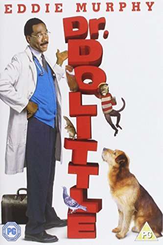 Dr Dolittle (DVD) (2013)