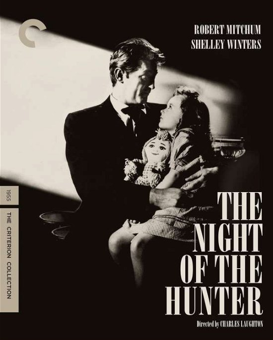 The Night Of The Hunter - Criterion Collection - Charles Laughton - Films - Criterion Collection - 5050629520330 - 28 juin 2021