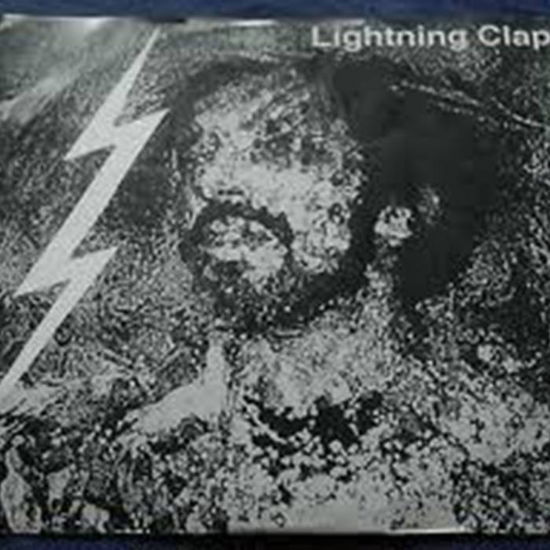 Cover for Jah Free · Lightning Clap (LP) (2024)