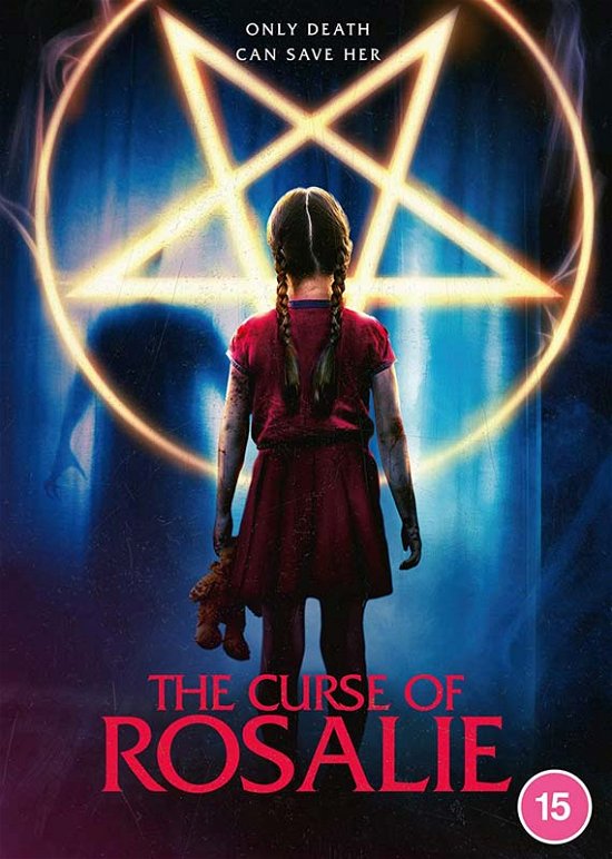 Cover for The Curse of Rosalie · The Curse Of Rosalie (DVD) (2023)