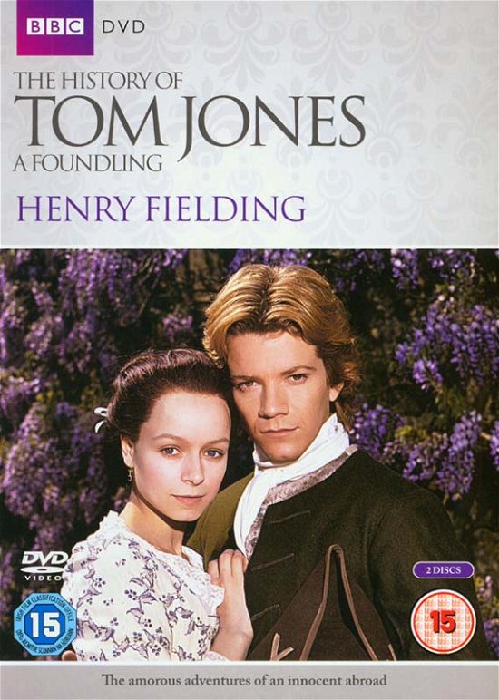 Tom Jones Resleeve - Fox - Movies - BBC WORLDWIDE - 5051561036330 - January 23, 2012