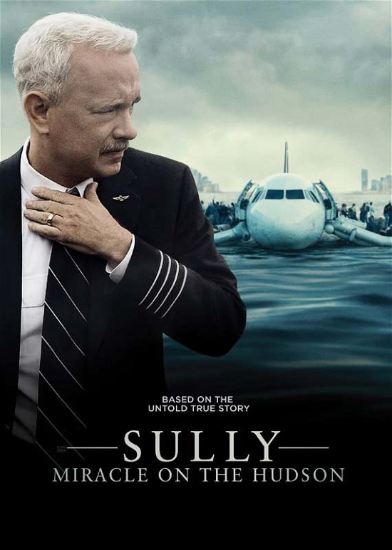 Cover for Sully Dvds · Sully (DVD) (2017)