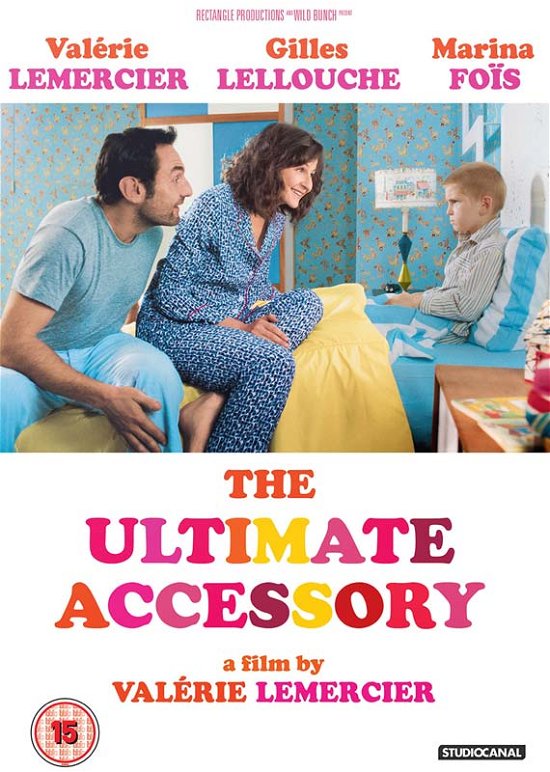 Cover for Valérie Lemercier · The Ultimate Accessory (DVD) (2014)