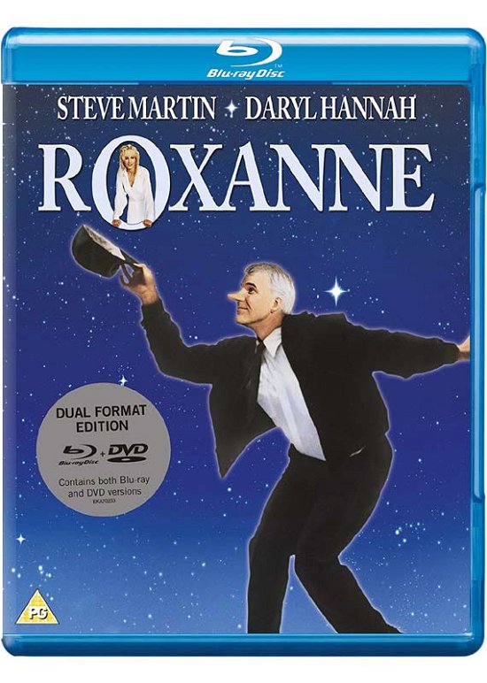 Roxanne Blu-Ray + - Movie - Filmes - Eureka - 5060000702330 - 21 de novembro de 2016