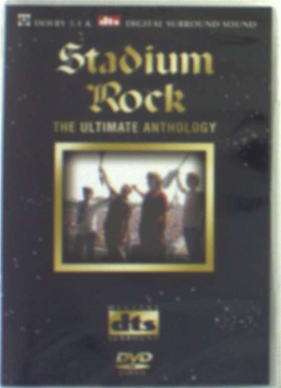 Stadium Rock - Ultimate Anthology - Various Artists (UFO, Deep Purple, Asia, Uriah Heep, Black Sabbath, Thin Lizzy, Magnum, Meatloaf, Wi - Movies - CLR - 5060071500330 - July 30, 1990
