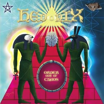 Cover for Hedonix · Order out of Chaos (CD) (2009)