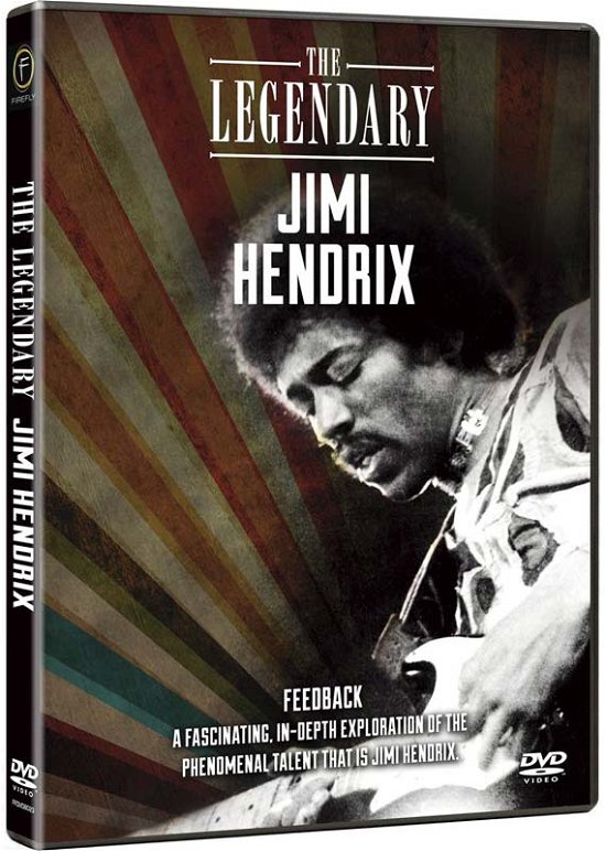 Cover for The Jimi Hendrix Experience · Jimi Hendrix: Feedback (DVD) (2012)