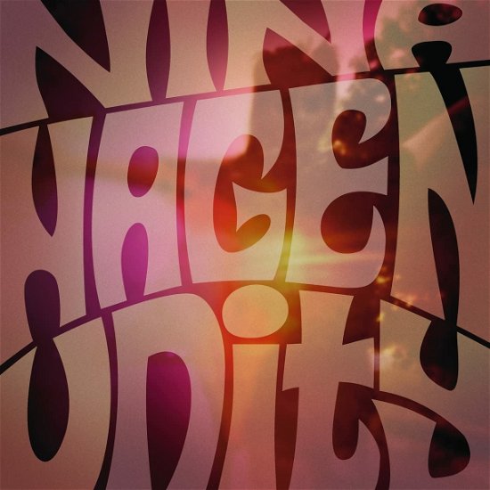Cover for Nina Hagen · Unity (CD) (2022)