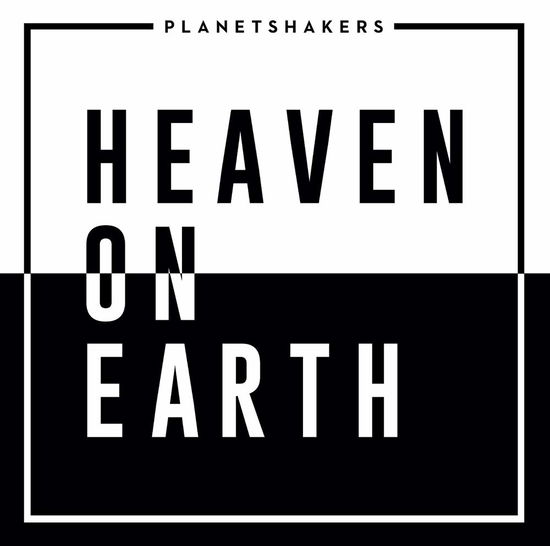 Cover for Planetshakers · Heaven On Earth (CD | DVD) (CD) (2018)