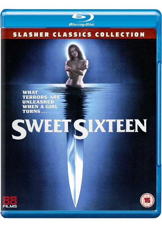 Sweet Sixteen BD - Movie - Films - 88 FILMS - 5060496451330 - 12 februari 2018