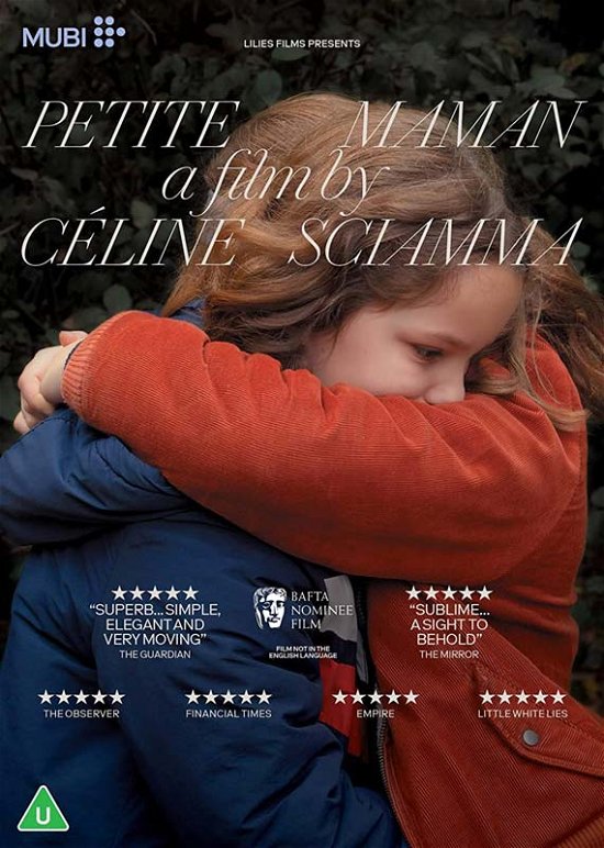 Cover for CÃ©line Sciamma · Petite Maman (DVD) (2022)