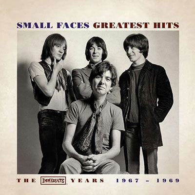 Greatest Hits The Immediate Years - Small Faces - Muziek - CHARLY - 5060767443330 - 21 april 2023