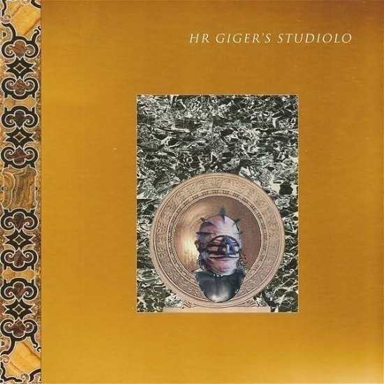 Cover for H.R. Giger's Studiolo · Vol.1 &amp; Vol.2 (LP) (2024)