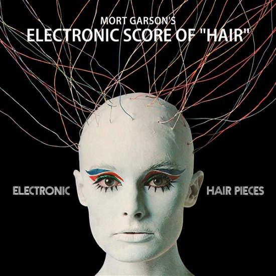 Cover for Mort Garson · Electric Hair Pieces (CD) (2015)