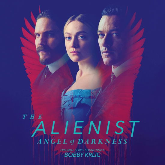 Alienist Angel Of Darkness - Bobby Krlic - Music - INVADA - 5400863046330 - December 10, 2021