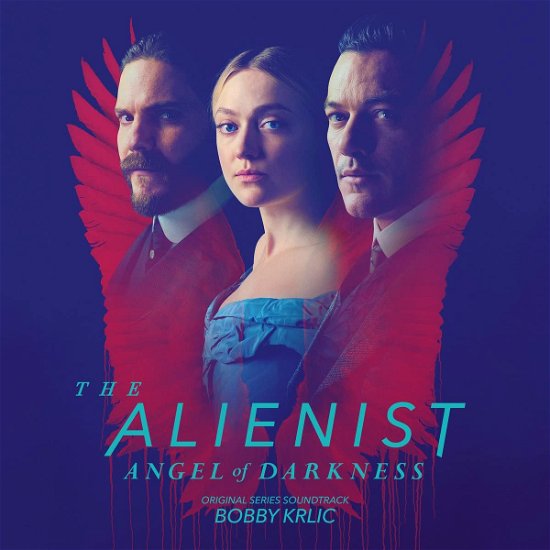 Alienist Angel Of Darkness - Bobby Krlic - Muzyka - INVADA - 5400863046330 - 10 grudnia 2021