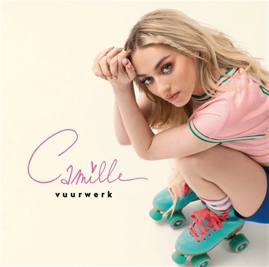 Cover for Camille · Vuurwerk (CD) [Pink edition] (2021)