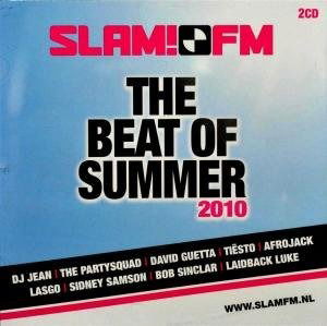 Cover for Beat Of Summer 2010 (CD) (2010)